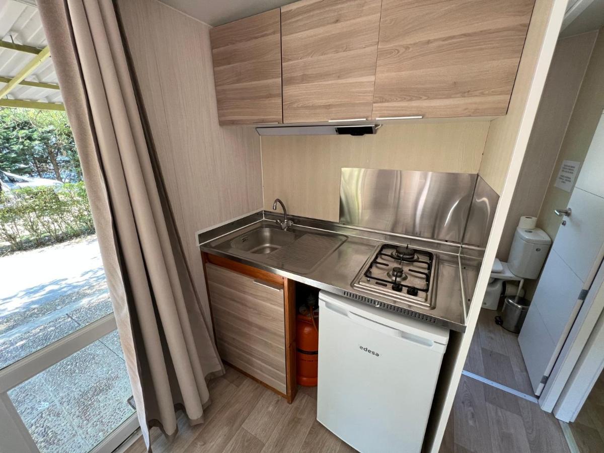 Camping Etxarri Luaran gambar